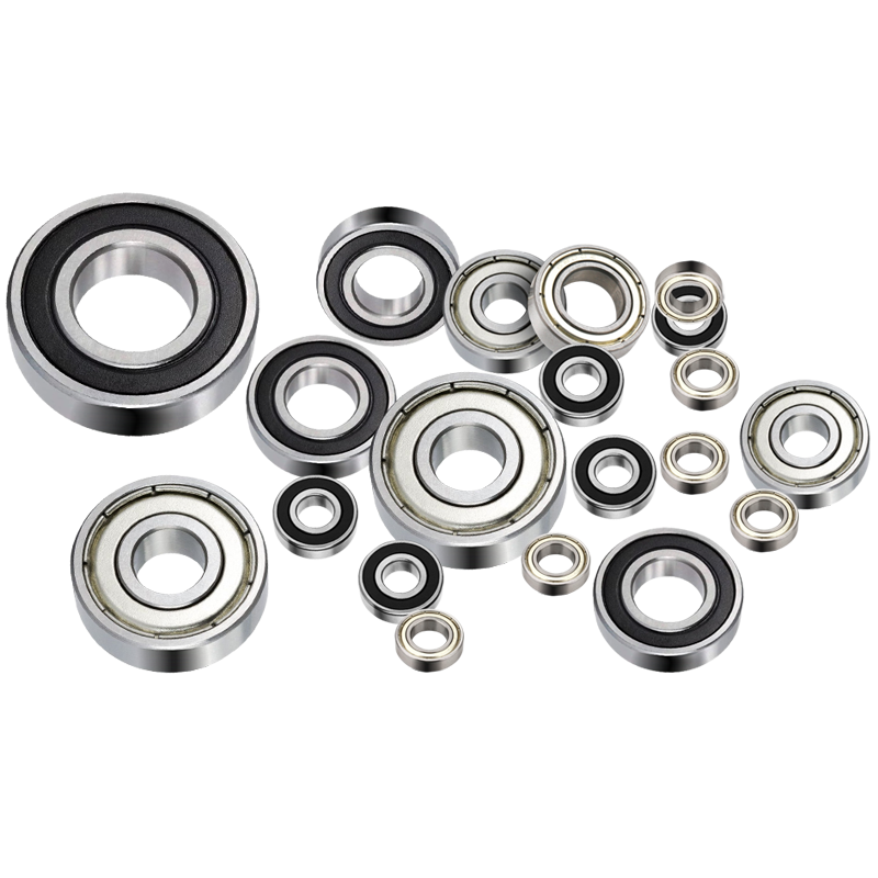 Sraith R Sraith Deep Groove Ball Bearings
